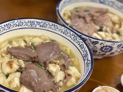 羊肉泡馍-刘信牛羊肉泡馍小炒(回民街店)