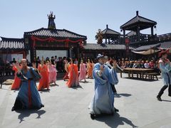 -东台西溪天仙缘景区