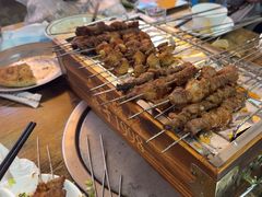 -清真·馬坡二旦烧烤(人生一串拍摄店)