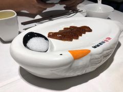 鸭皮-煜丰汴京烤鸭(福彩路店)