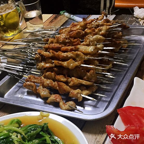 蒙恩小吃店(燕儿岛路店)