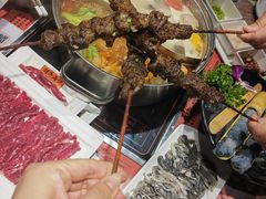 -潮牛海记•潮汕牛肉火锅•醉鸡煲•粿条汤(通北路店)