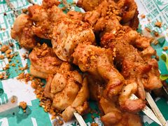 -疯克大象美式烤肉餐厅