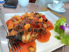 -莲华素食府