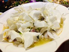 -龙桥私厨·姜花菊花过桥鱼·顺德菜(容桂店)