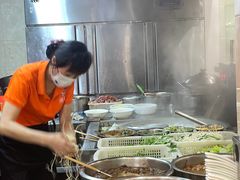 大堂-欣达面馆(天桥支路店)