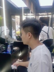 -不迫先生专业男士剪发