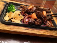 牛肉粒-清水蘭軒