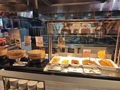 -The COOK·厨餐厅·自助餐(浦东嘉里大酒店)