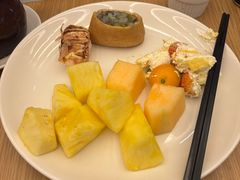 -怡咖啡海鲜自助餐厅(浦东香格里拉店)