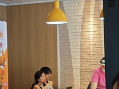 -麦当劳(时间广场店)