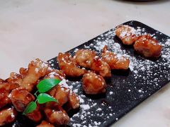 -绿茶餐厅(松江万达店)