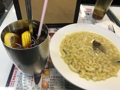 牛肉通粉-华星冰室(湾仔店)