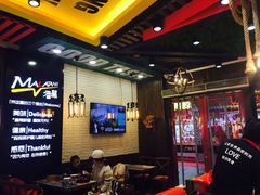 大堂-香慧锅贴(建兰路商业步行街店)