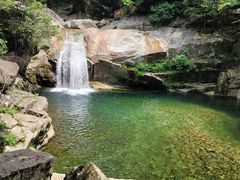 -大鄣山卧龙谷景区