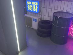 -关你鬼室大型密室逃脱(佛山创意园店)