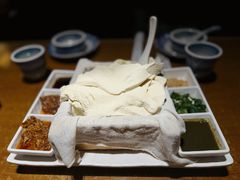-95号酱骨·一块豆腐(展春园西路店)