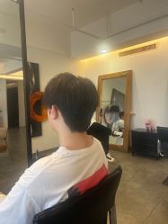 -MASTER 男士发型设计