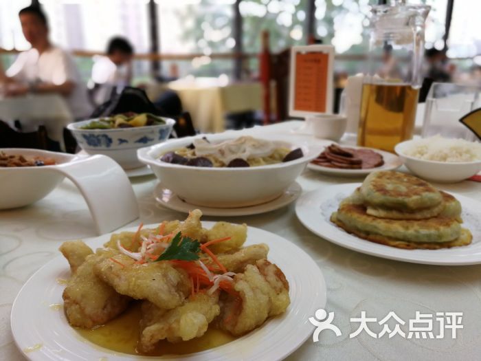 京滨饭店餐厅图片 - 第14张