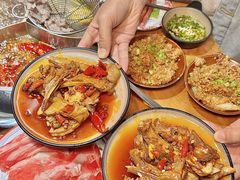 -谭三娘鲜切牛肉自助火锅(九眼桥总店)