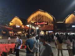 -三亚红色娘子军演艺公园景区