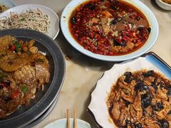 -红蜡烛-养生粥-津鲁菜(中山路店)