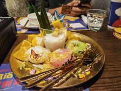 仙气芒芒糯米甜饭-泰妃殿(武汉首店)