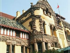 -青岛德国总督楼旧址博物馆
