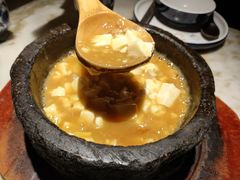 石锅鸡汤豆腐-绿茶餐厅(西湖银泰百货店)