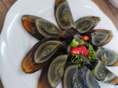 皮蛋-原汁炖牛肉