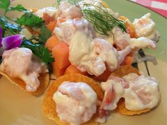 -龙桥私厨·姜花菊花过桥鱼·顺德菜(容桂店)