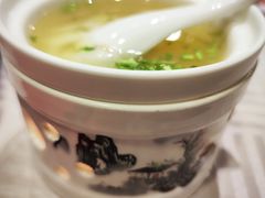 乌鱼蛋汤-狗不理(水上北路旗舰店)