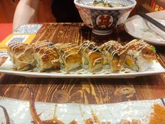 鳗鱼手握-小川洋风料理(街道口店)