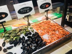 -新发展亚太JW万豪酒店·福苑咖啡厅
