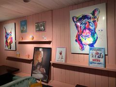 -百好乐宠物友好餐厅(朝外大街店)