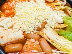 -朴鲸家正宗韩国料理(福田店)