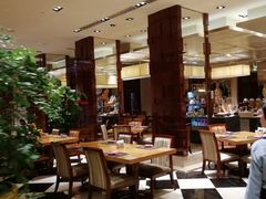 大堂-盛宴标帜西餐厅龙虾.鲍鱼•牛排(重庆喜来登大酒店)