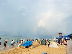 -那香海钻石沙滩浴场