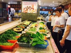 -农家大院(纪王店)