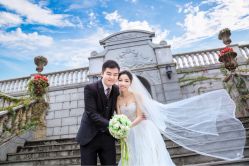 点击看大图 -金夫人婚纱摄影(华南店)