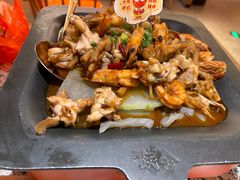 -炭舍干锅(华发商都店)