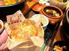 -银米·云南传统过桥米线(双廊黑金冠店)