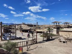 -镇北堡西部影城