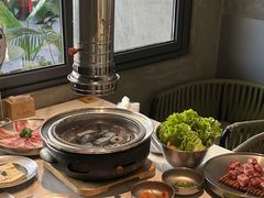 -范儿·嫂子烤肉·精致炭火烤肉(长治路店)