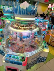 -莫莉幻想儿童乐园(北京天通苑华联店)