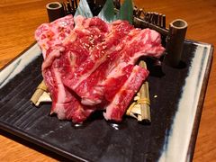 上等和牛牛肋条-肉魁屋·烧肉·烧鸟·酒场(高新店)
