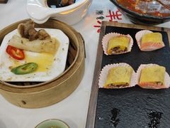 -丰尔粥食·顺德鱼生·干蒸排骨顺德菜(大良分店)