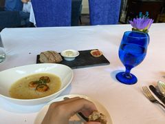 餐前面包-AZUR聚(香格里拉饭店)