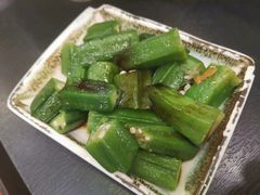 芥末秋葵-永和大王(朝晖店)