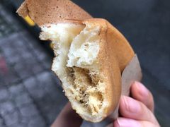 奶油肉松蛋烘糕-贺记蛋烘糕(青羊第五分店)